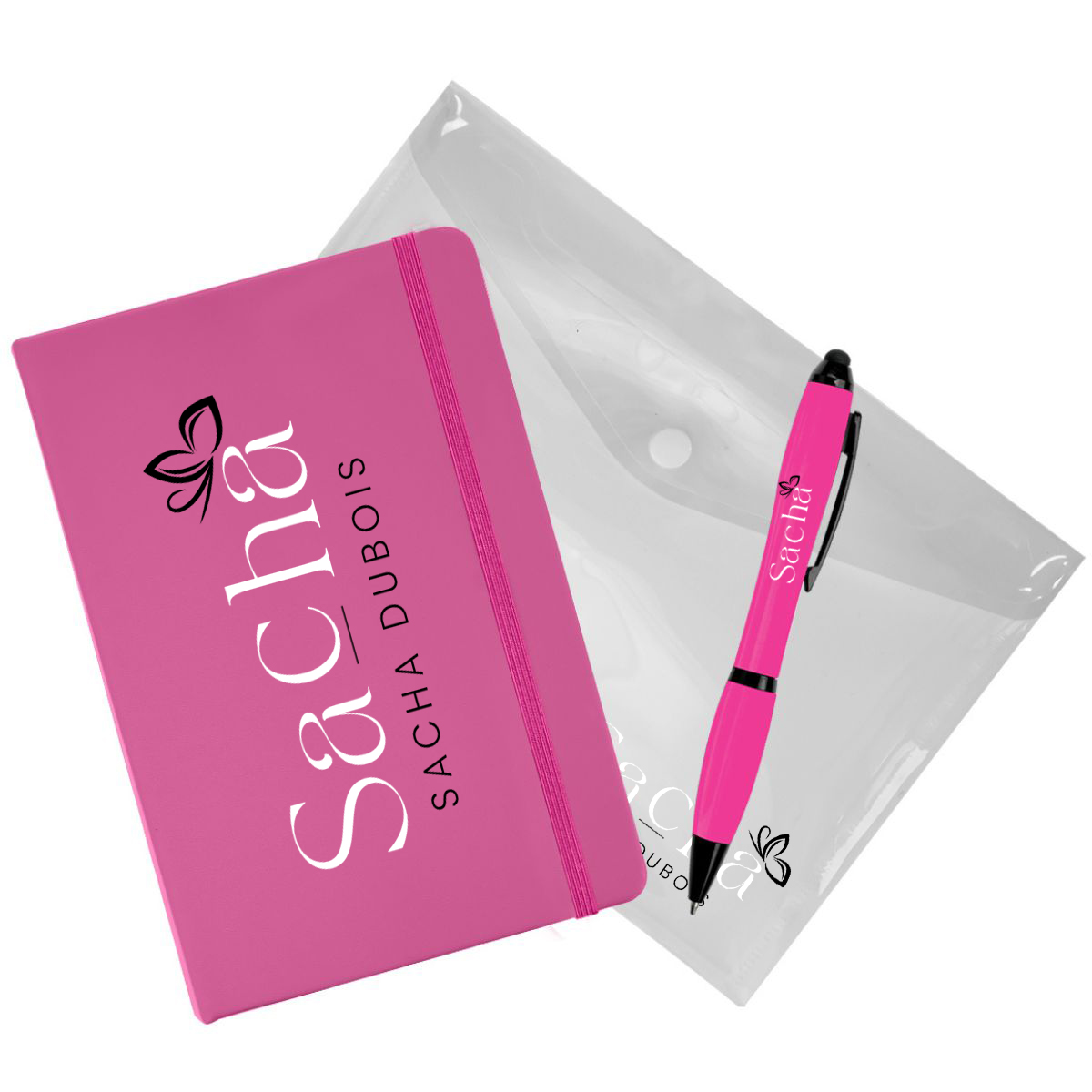 Prestige Pair Notebook & Pen Set - 9