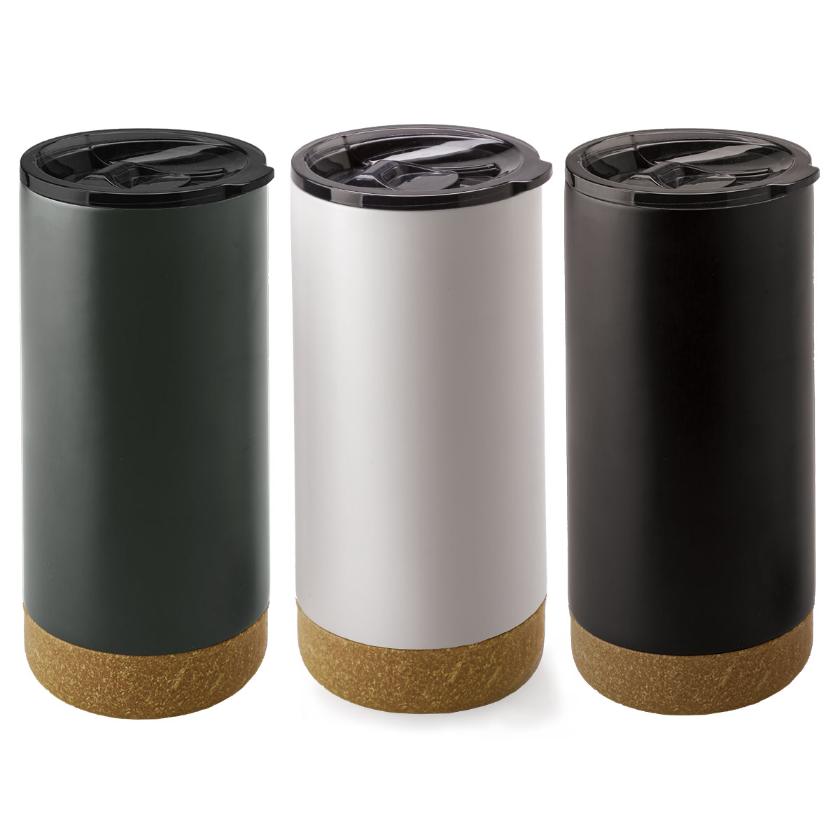 500ml Sienna Cork Mug - 4