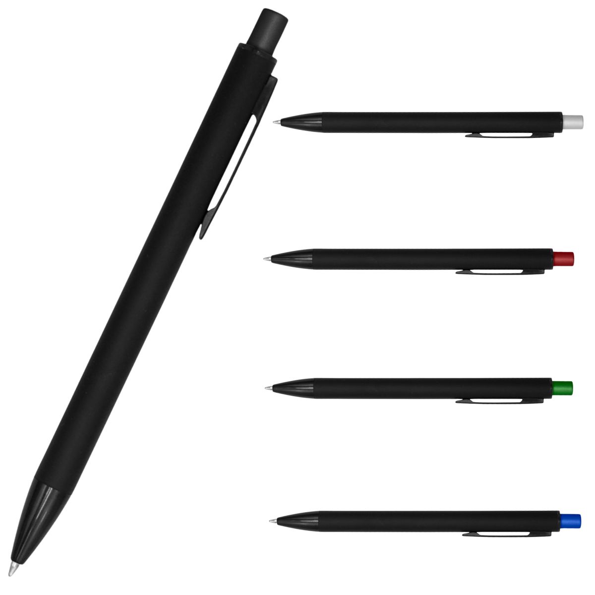 Tuscani Aluminium Ballpoint Pen - 4