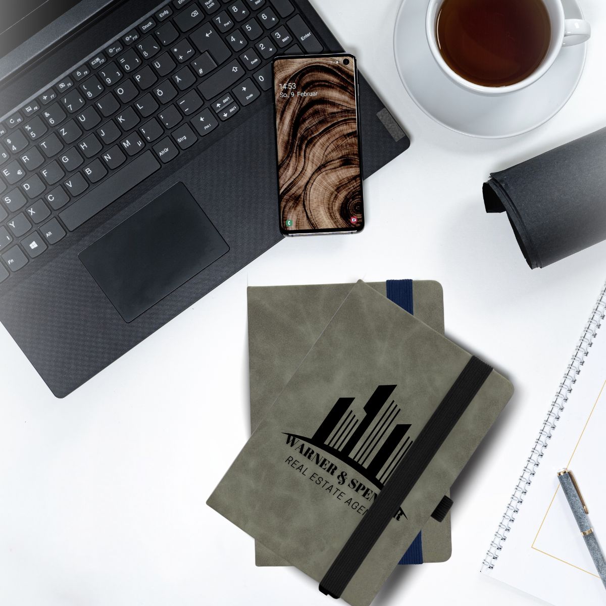 Yukon A5 Soft Cover Notebook - 5