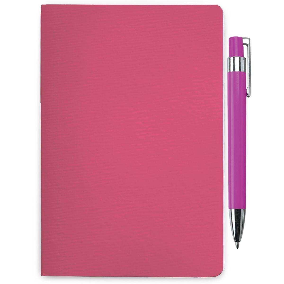 Scripted Style Notebook & Pen Set view