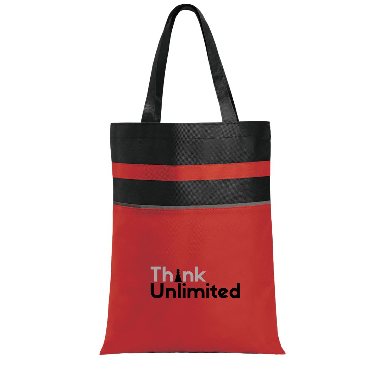Lami Non Woven Tote Bag - 8