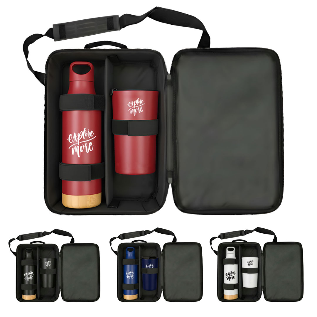 On the Go Hydration Gift Set - 2