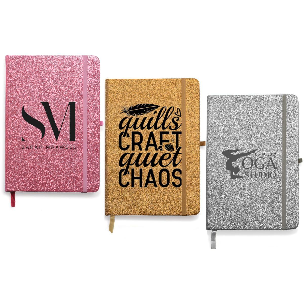 Laken A5 Notebook - 3