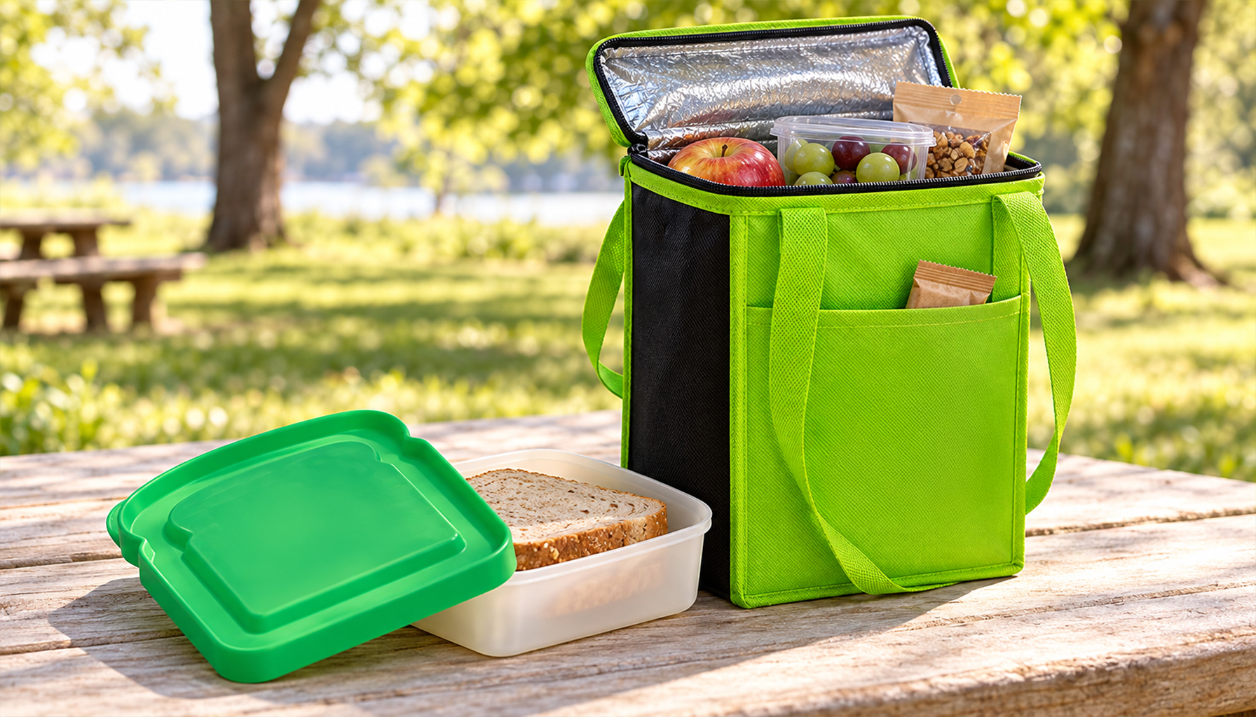 Everyday Lunch Activation Set - 3