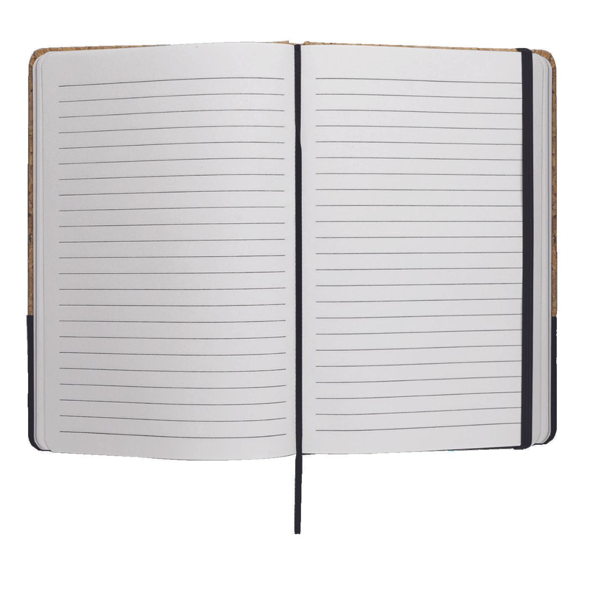 Durham A5 Cork & PU Notebook - 5