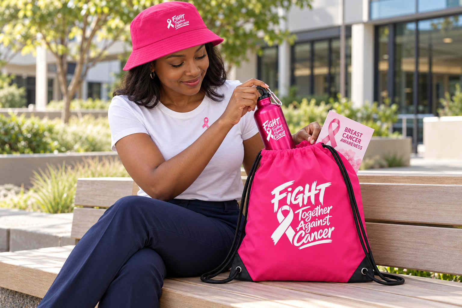 Walk for Hope Gift Set - 3
