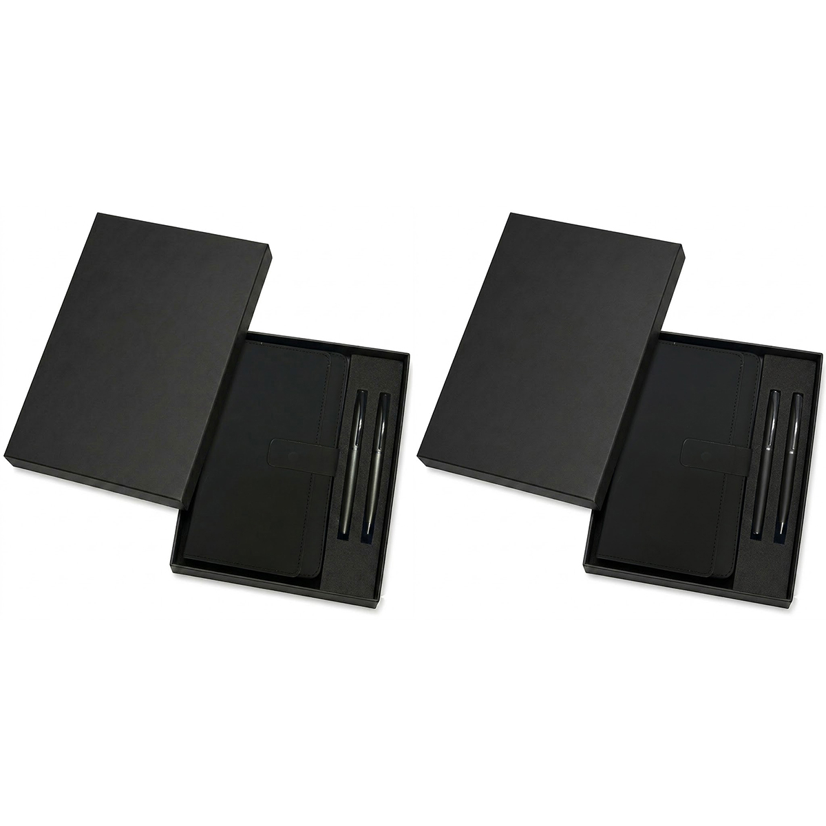 Executive Notebook & Twin Pen Gift Set - 14