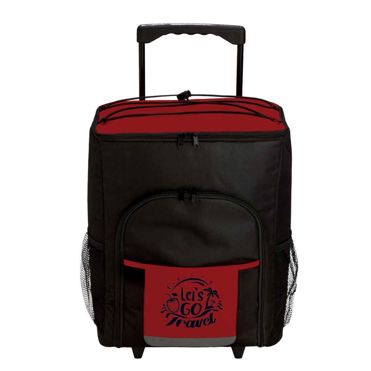 Liyen Trolley Backpack Cooler - 9