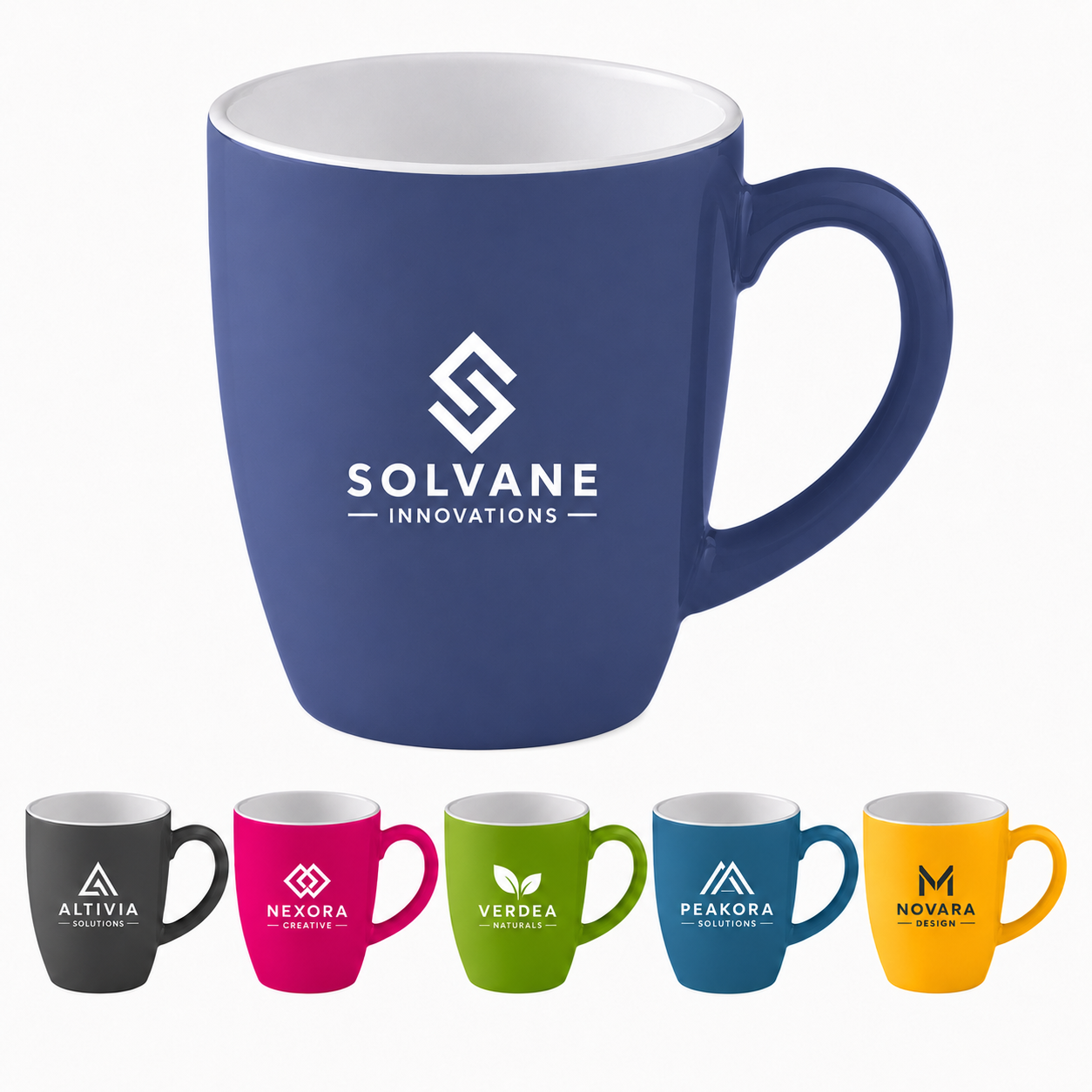 300ml Colour Trent Mug image