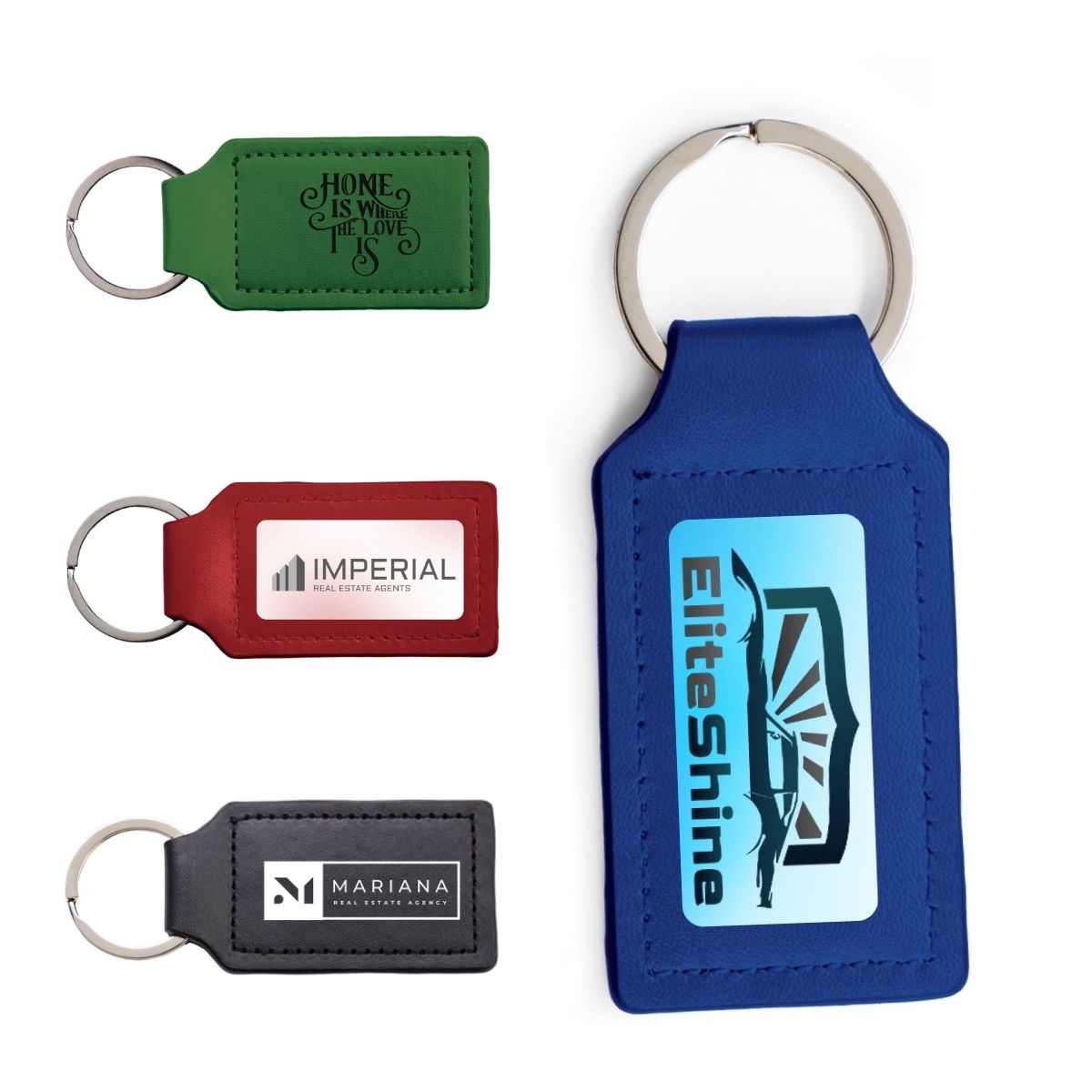 Monaco Keyring - 2