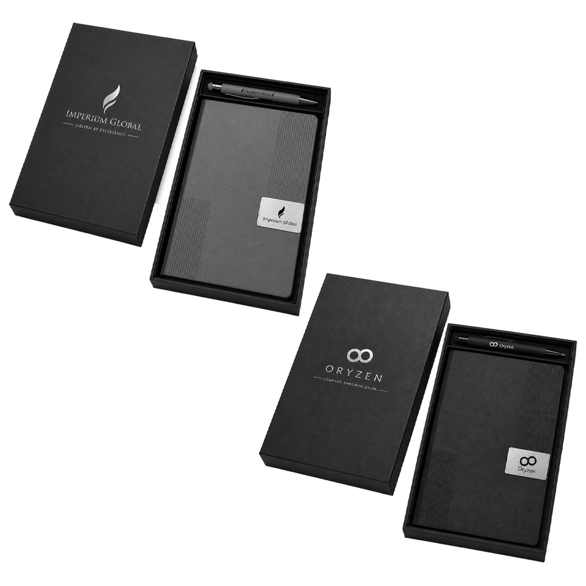 Virelli Notebook & Pen Gift Set image