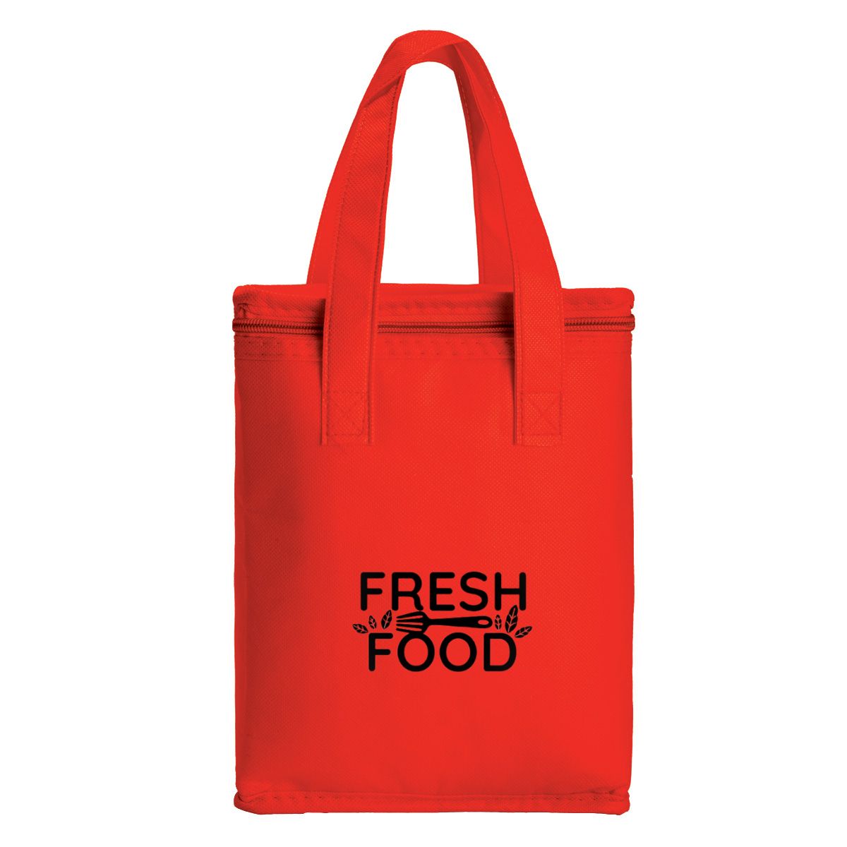 PromoCool 6 can Cooler Bag - 8