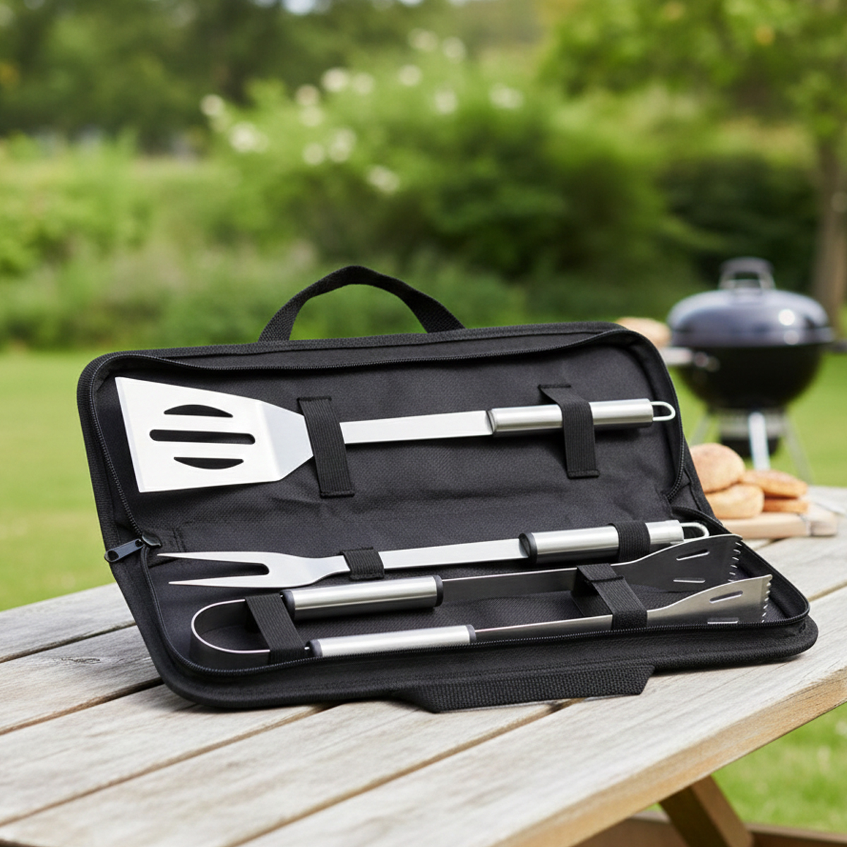 Felice BBQ Set - 5