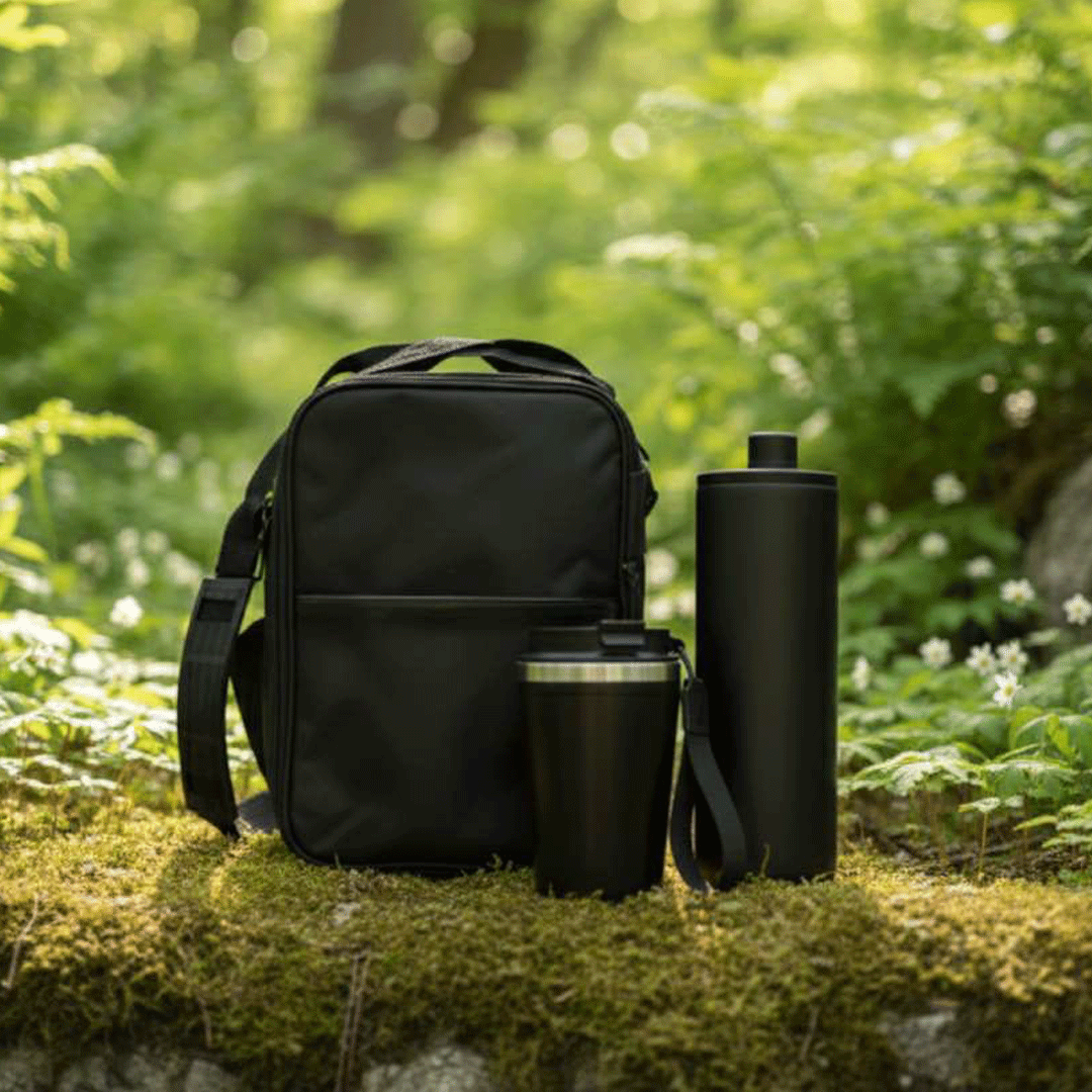 Voyager Bottle & Mug Gift Set - 4