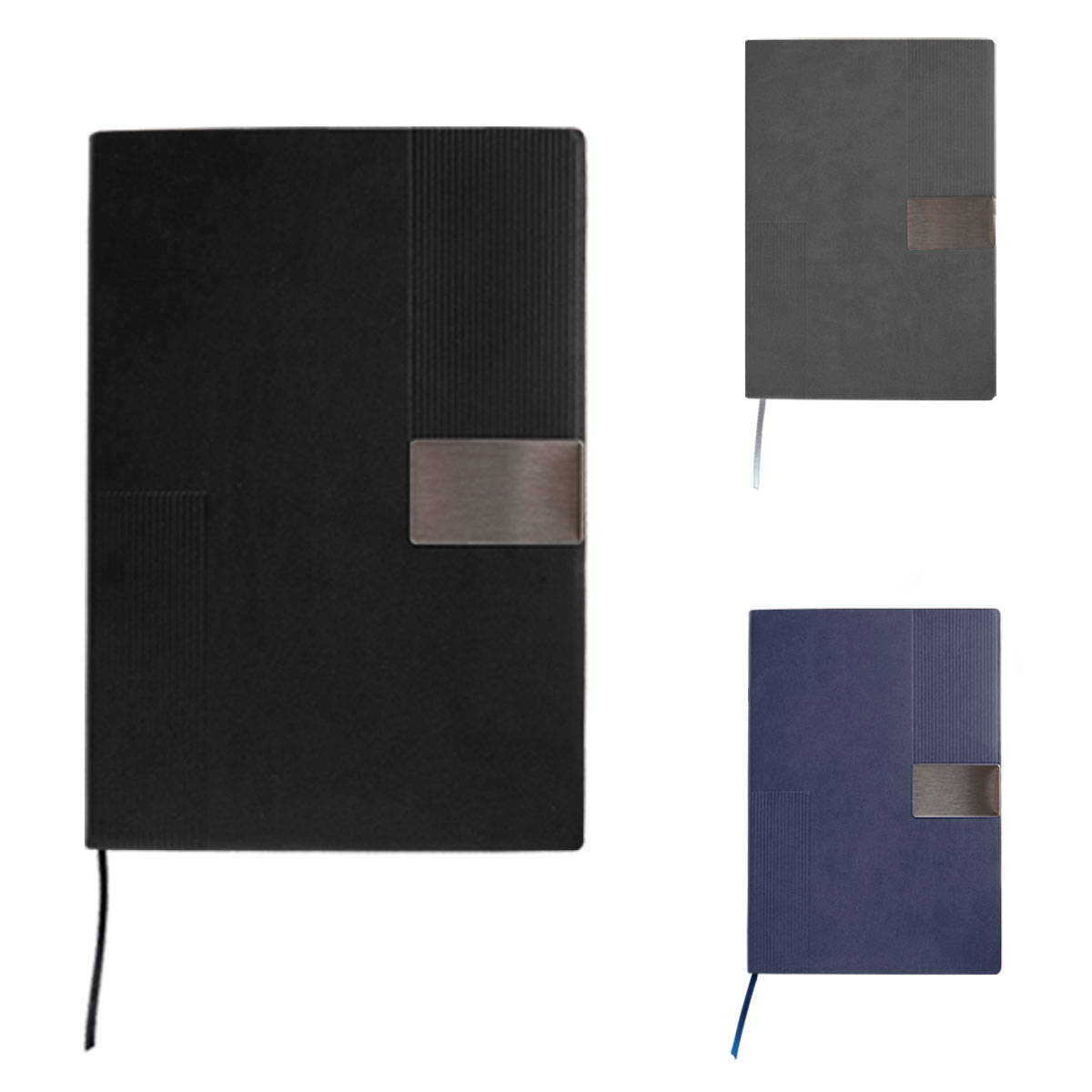 Vellura PU Notebook - 3