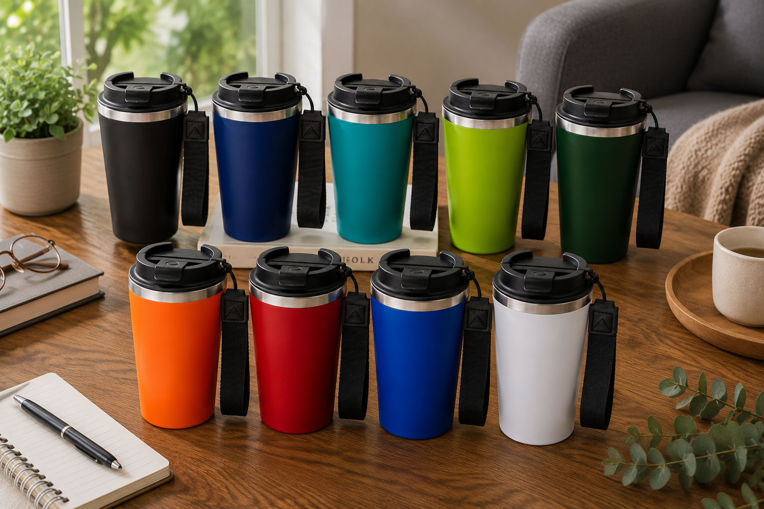 350ml Nabela S/S & PP Tumbler - 3