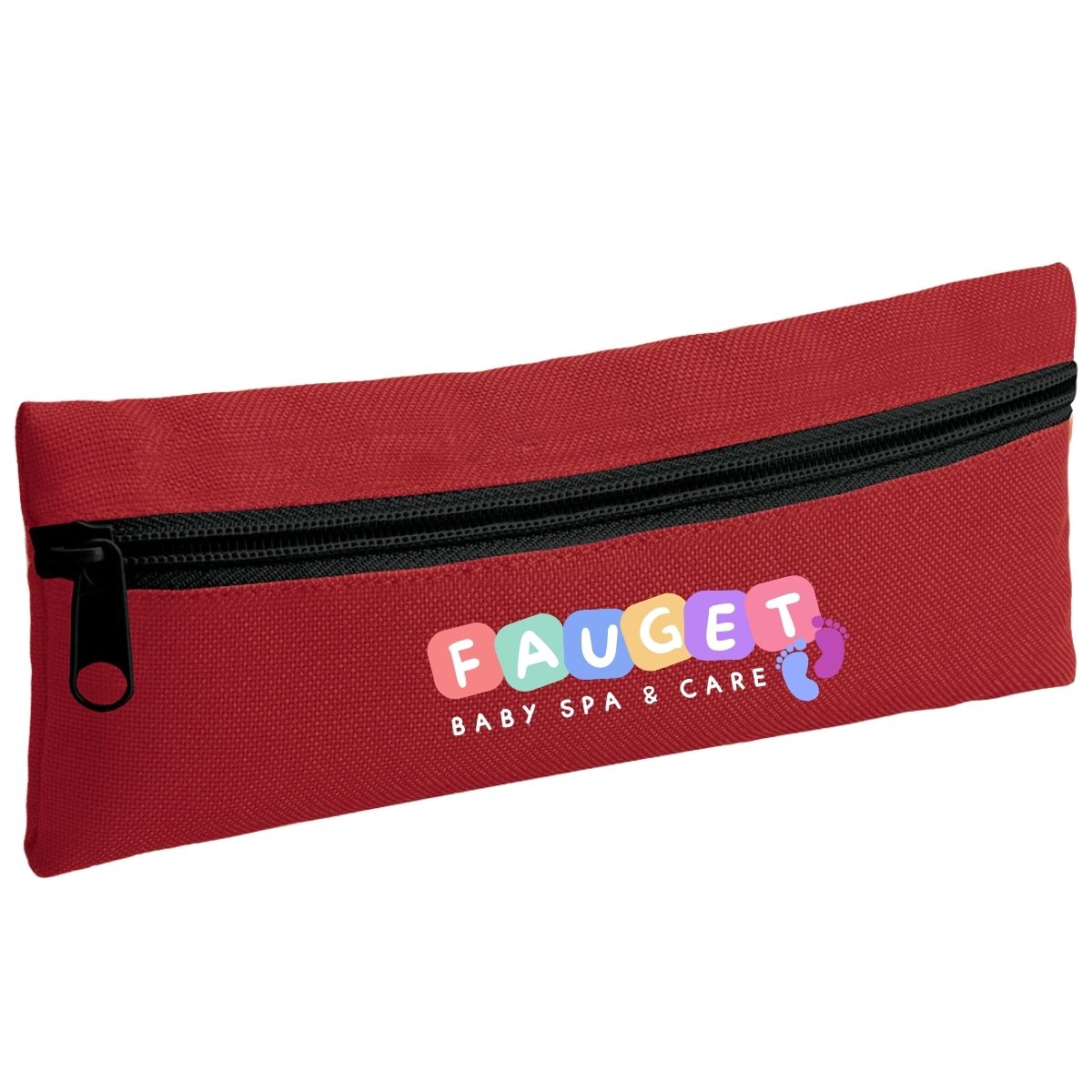 Two Tone Pencil Bag - 8