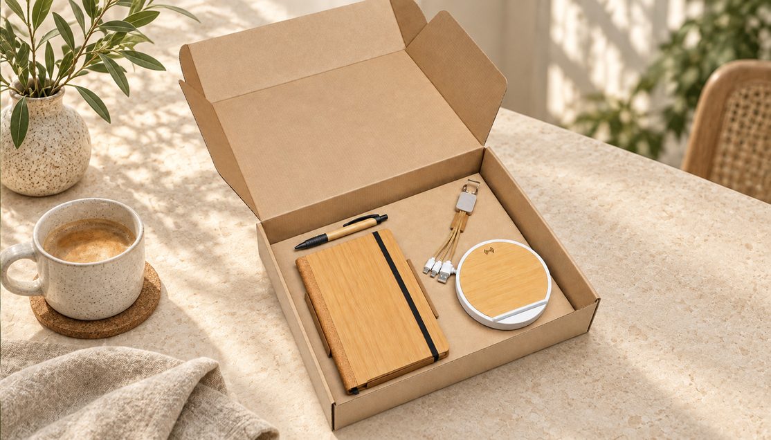 Eco Connect Gift Set - 2
