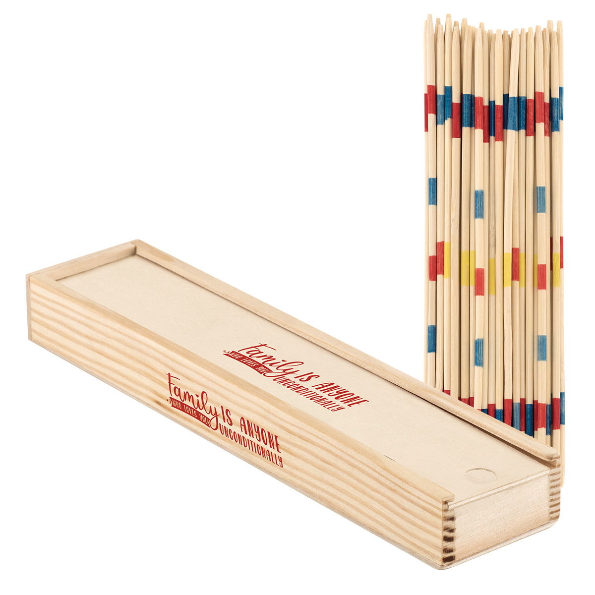 Pick Up Sticks - 4