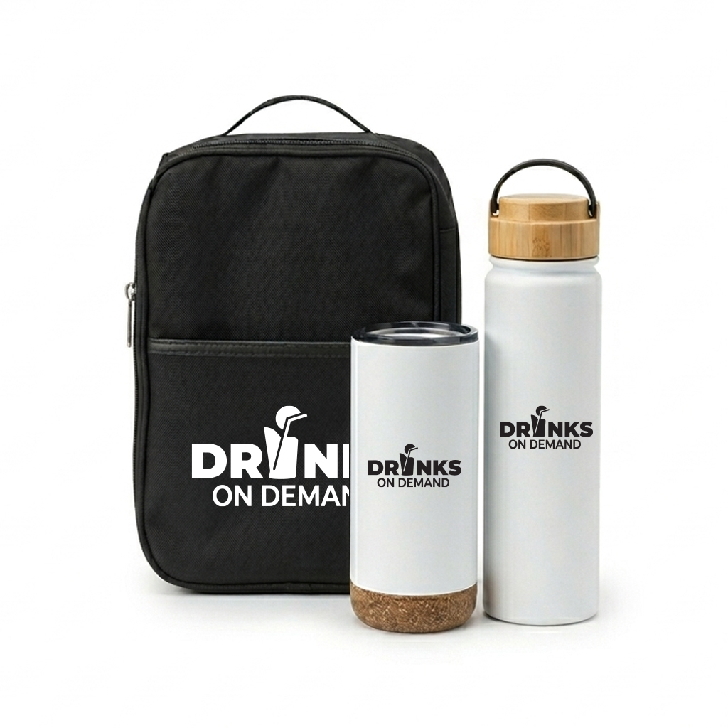 Core Travel Hydration Gift Set - 4