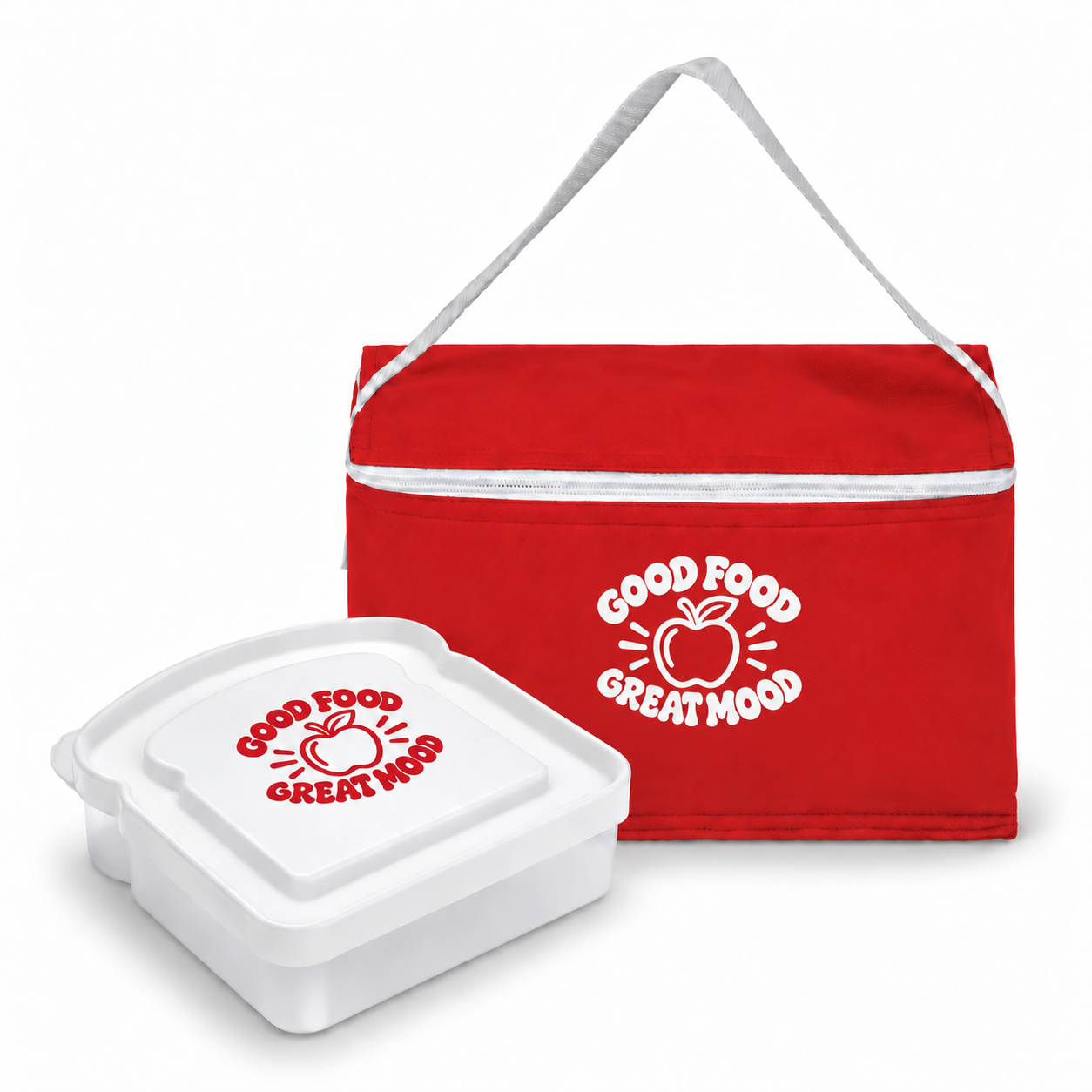 Colour Pop Lunch Activation Set - 11