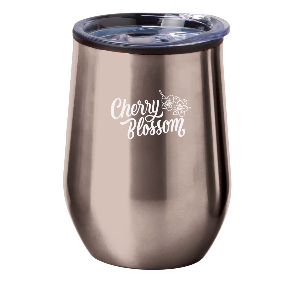 350ml Aria Stemless Travel Mug - 12