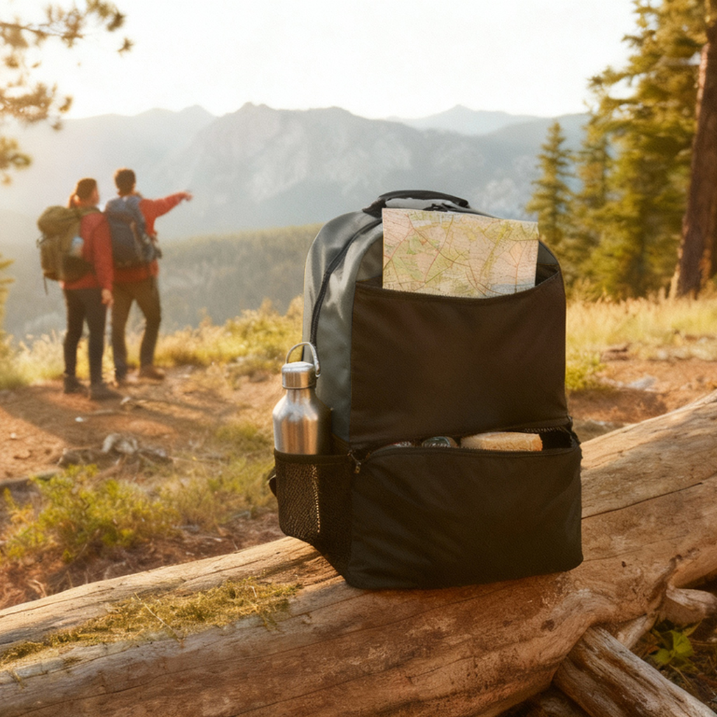 Trooper Backpack Cooler - 3