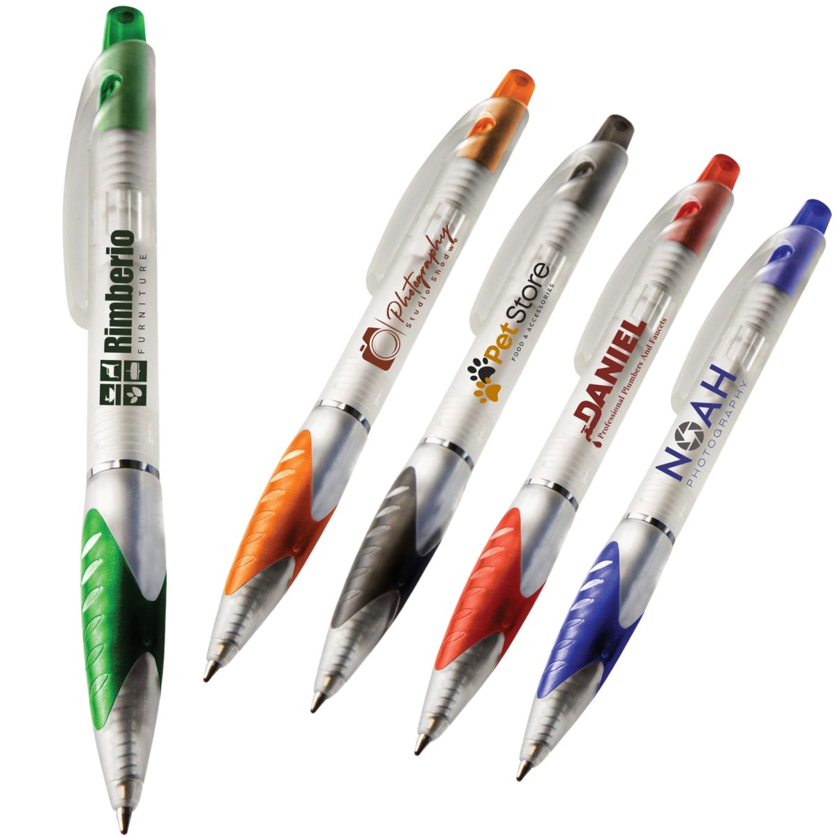 Gamma Ballpoint Pen image