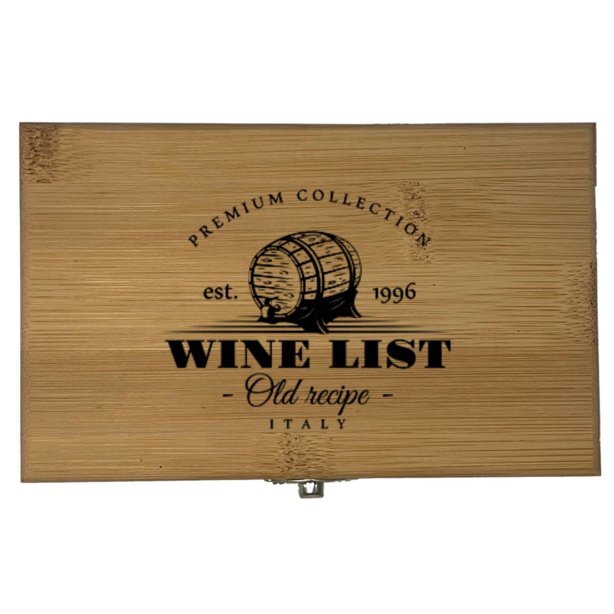 Sonoma Wine Set - 4