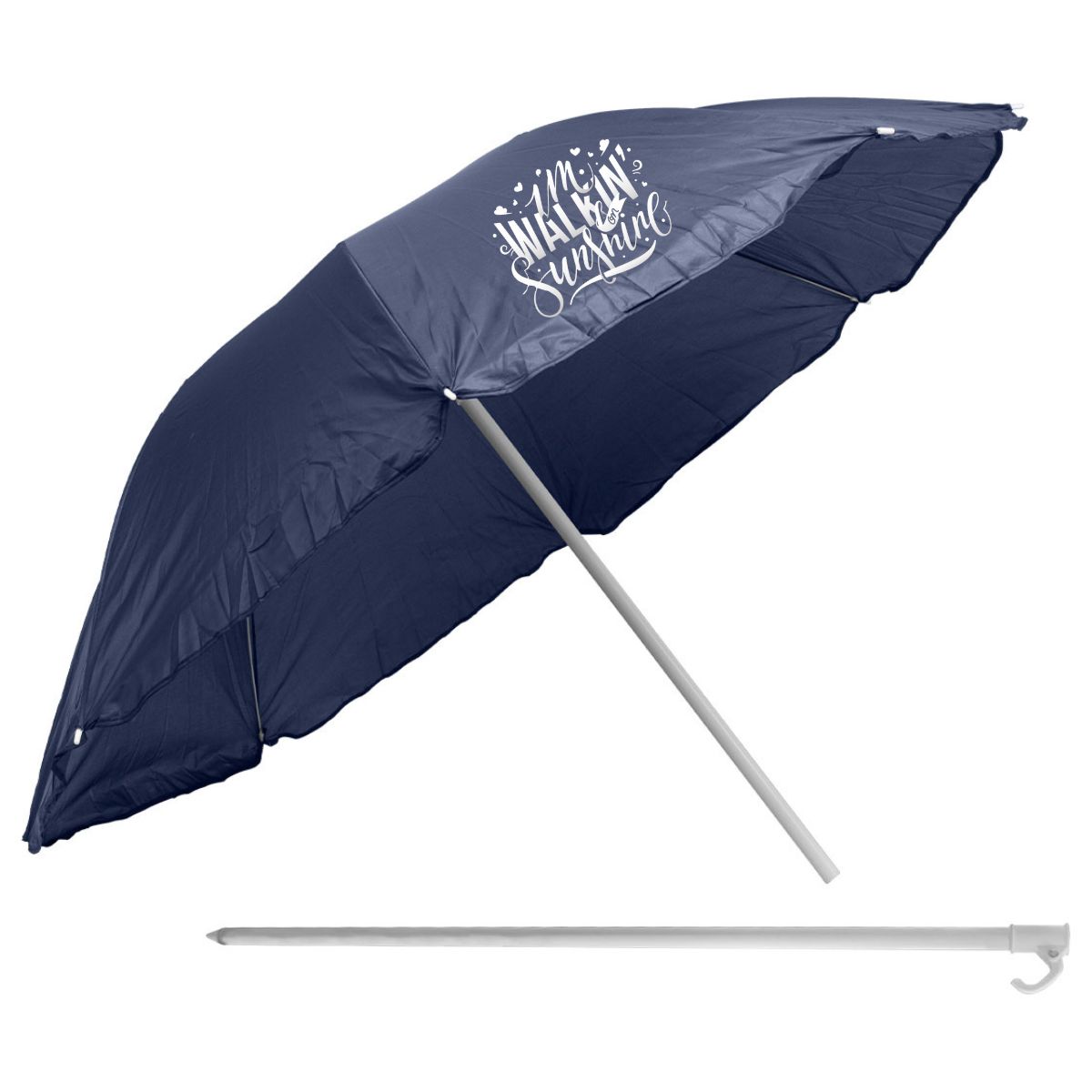 Drizzle Beach Umbrella - 13