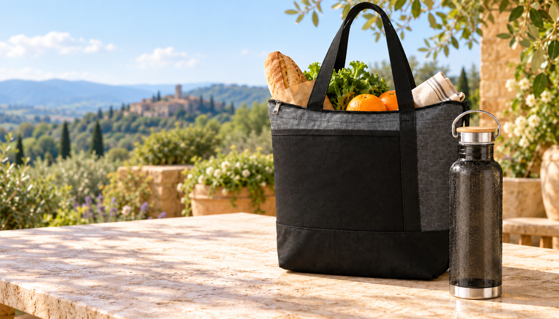 Lunch on the Go Gift Set - 3