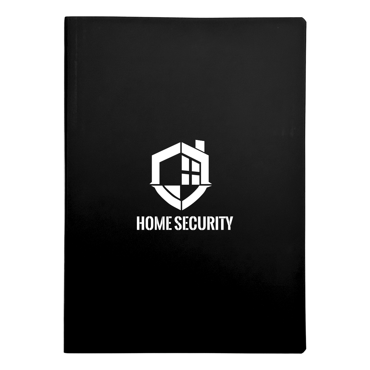 A4 Soft Cover Notebook - 4