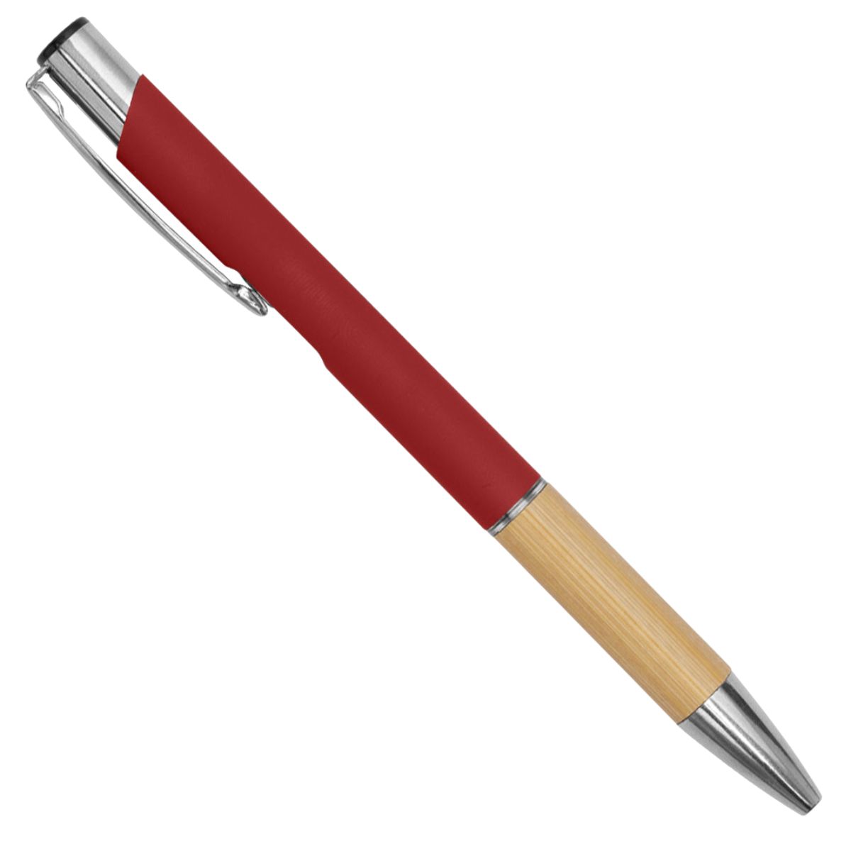 Tallin Recycled Bamboo Pen view