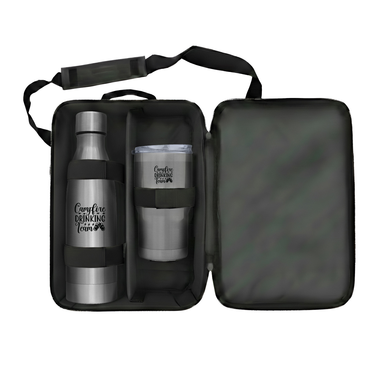 Premier Bottle & Tumbler Set - 9