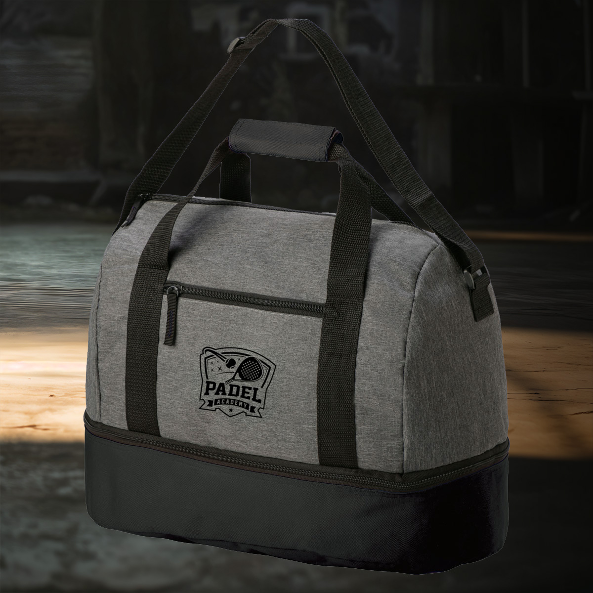 Arena Double Decker Bag - 4