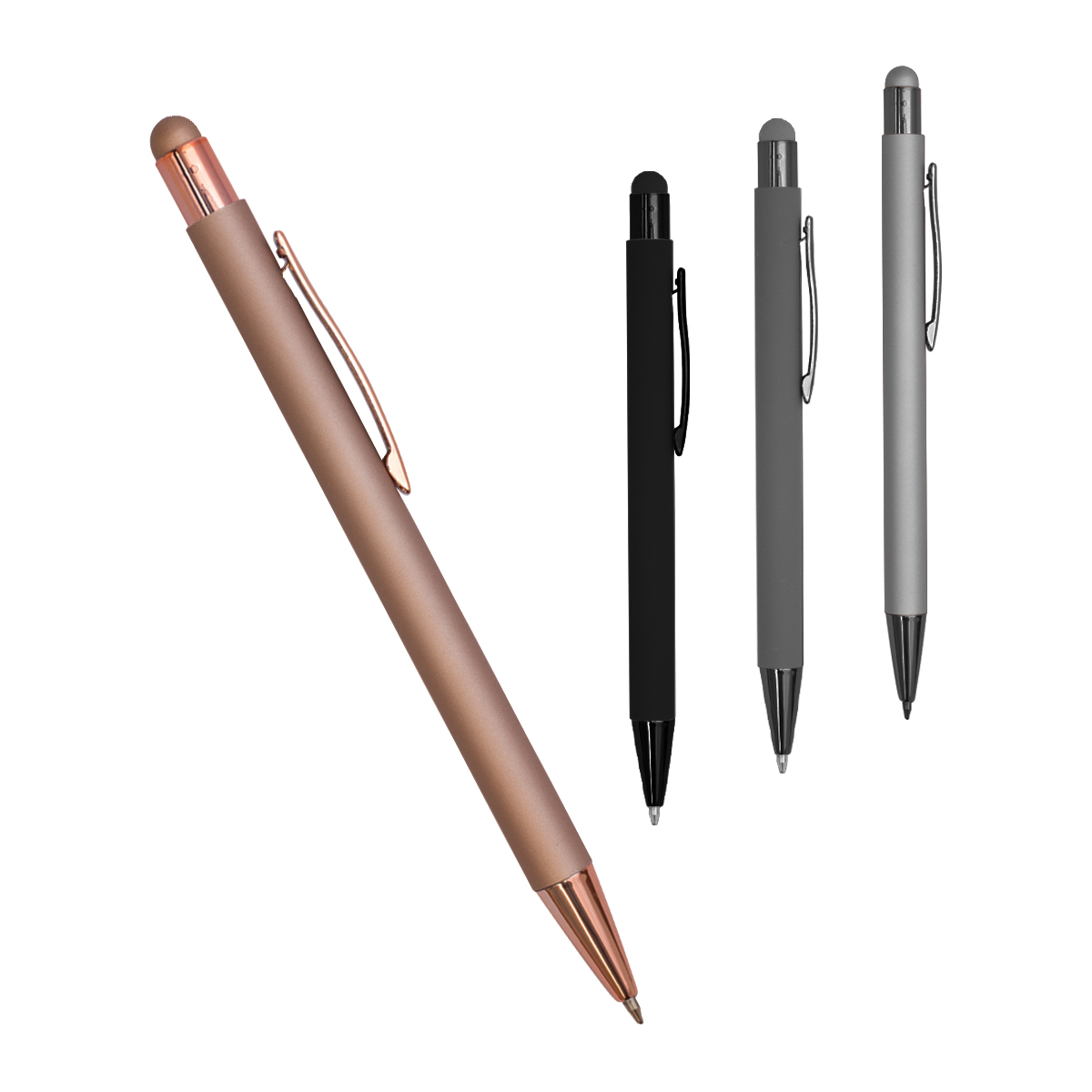 Sanibel Aluminium Stylus Pen - 4
