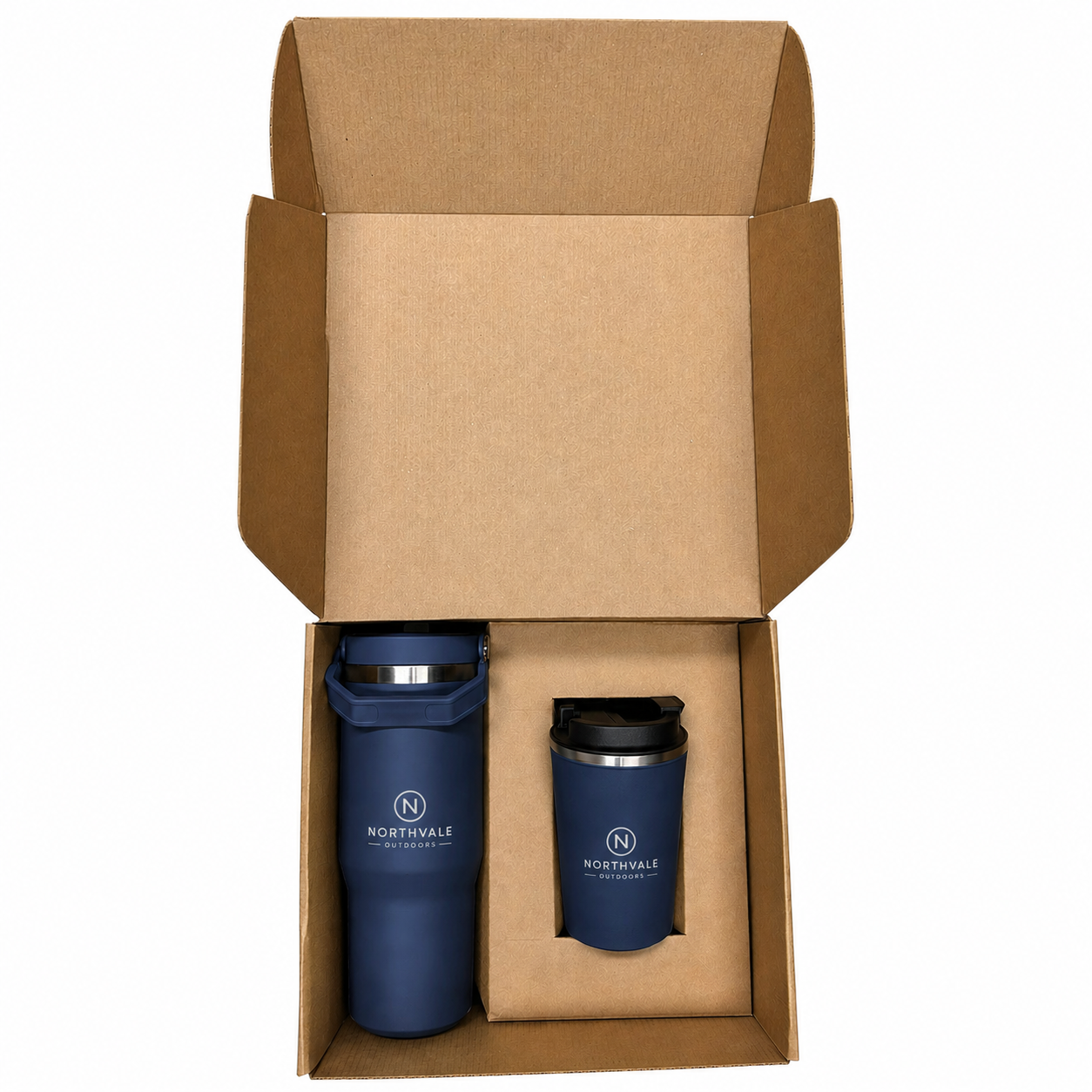 AquaFlow Drinkware Gift Set - 12