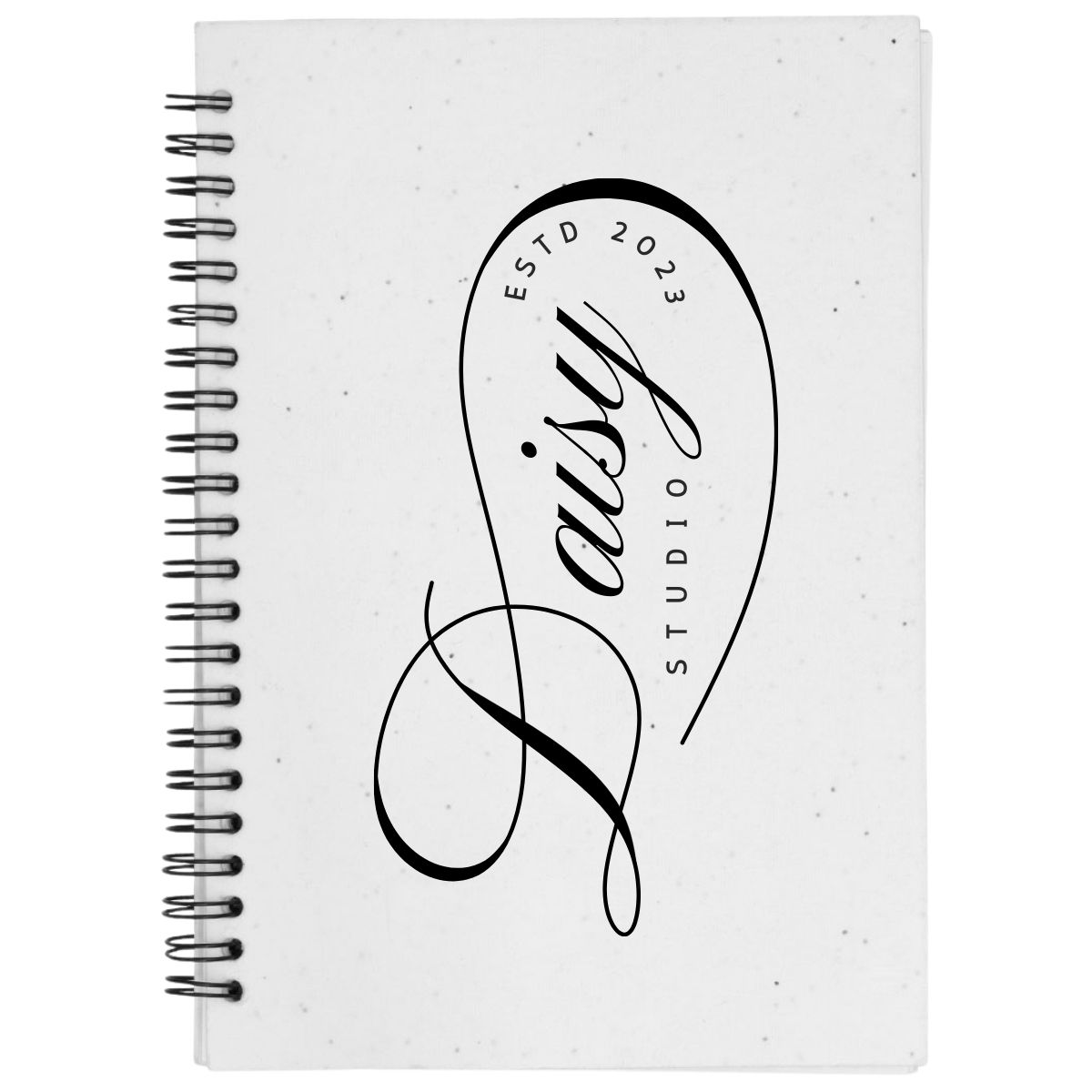 Batian Eco Spiral Notebook - 4