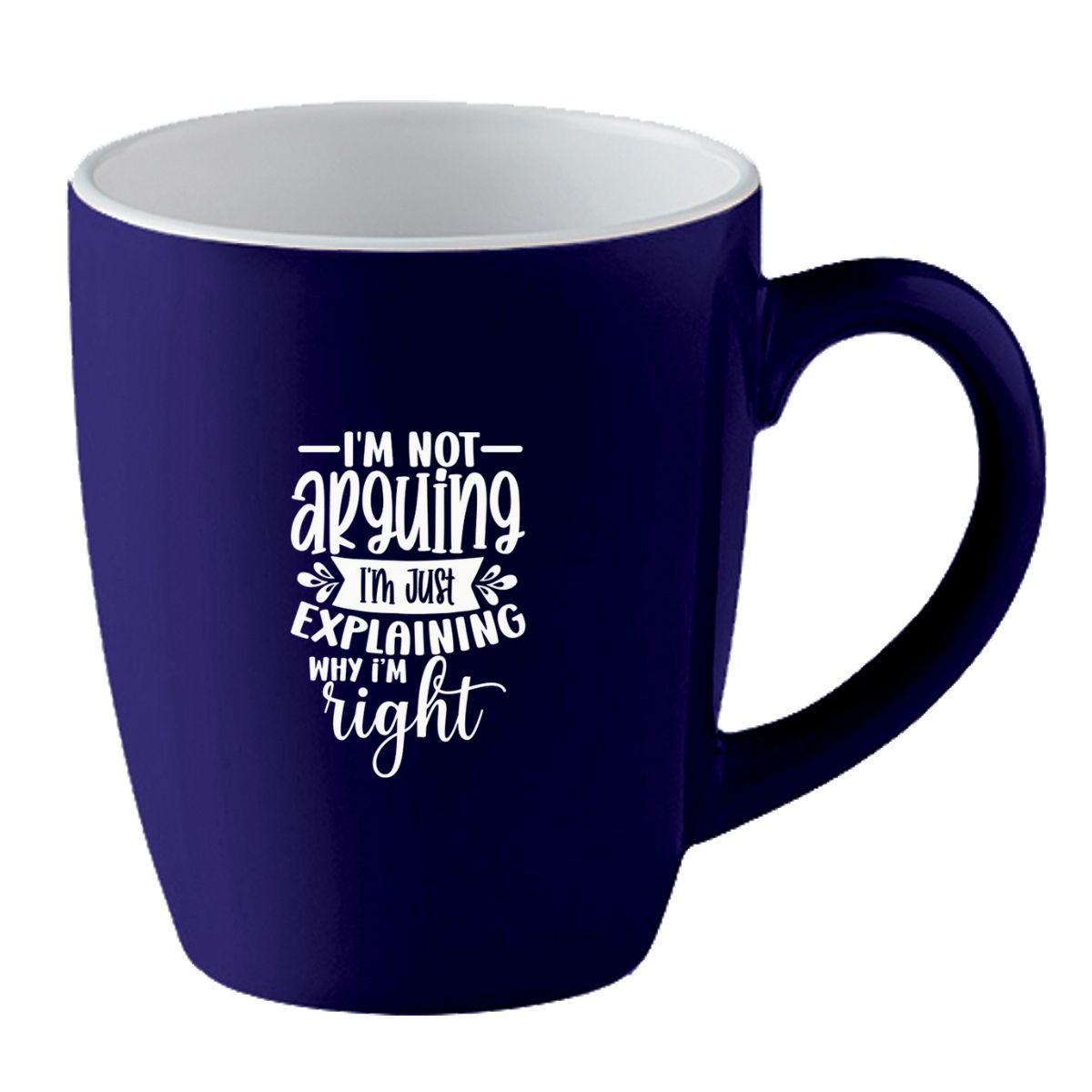 300ml Colour Trent Mug - 10