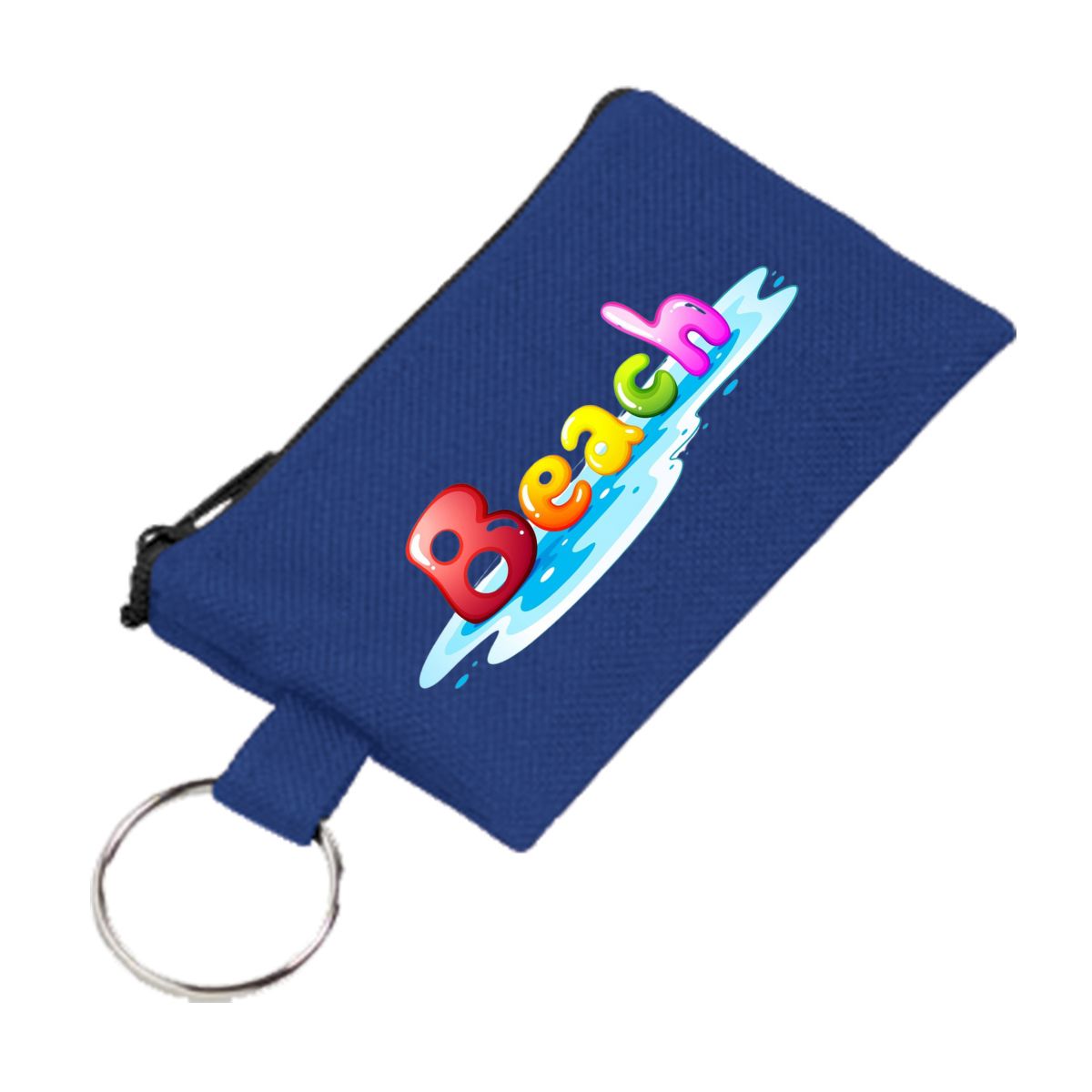 Kiddies Purse Keyring - 12