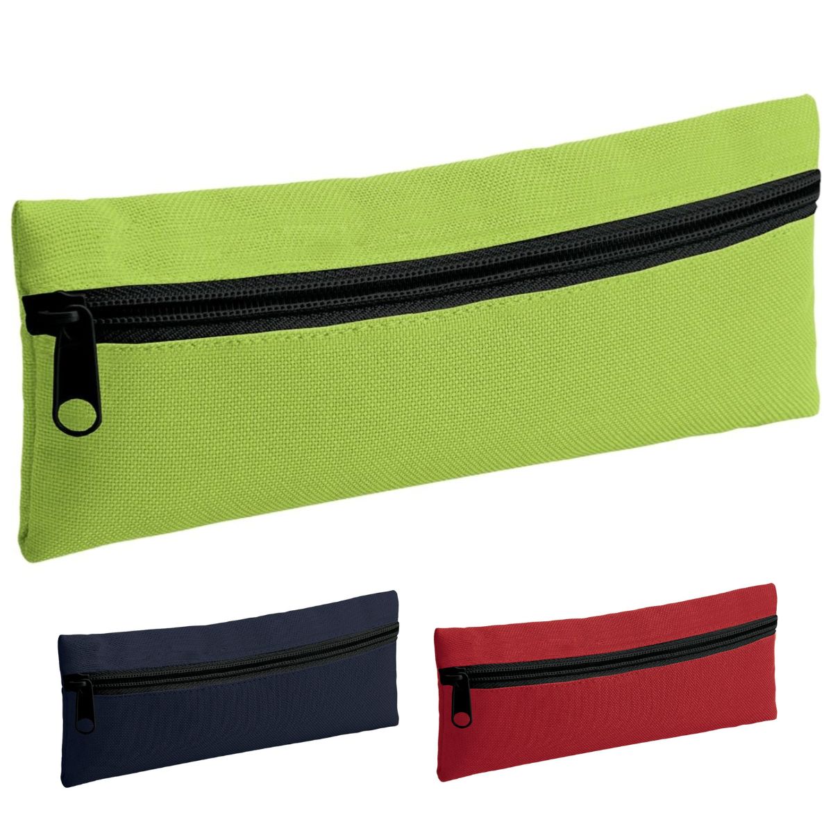 Two Tone Pencil Bag - 4