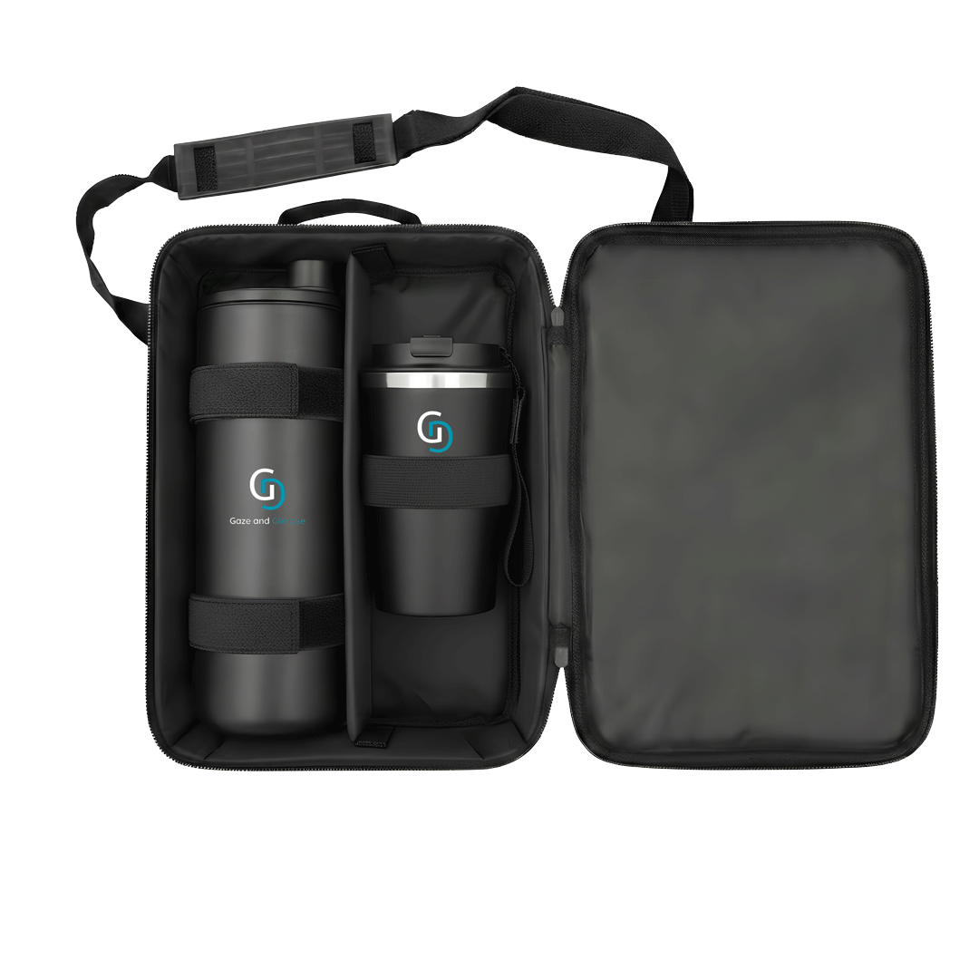 Voyager Bottle & Mug Gift Set - 2