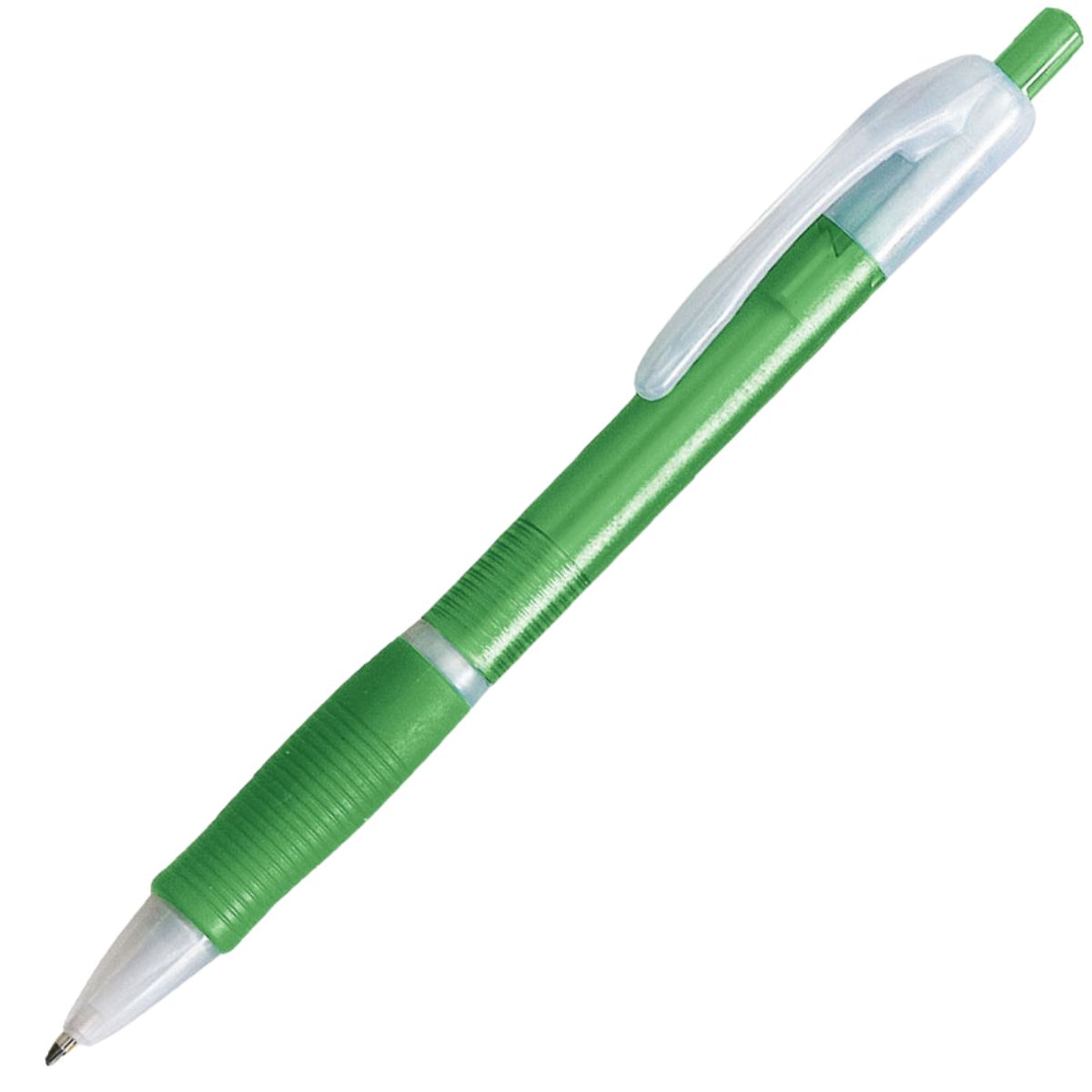 Grippy Ballpoint Pen view