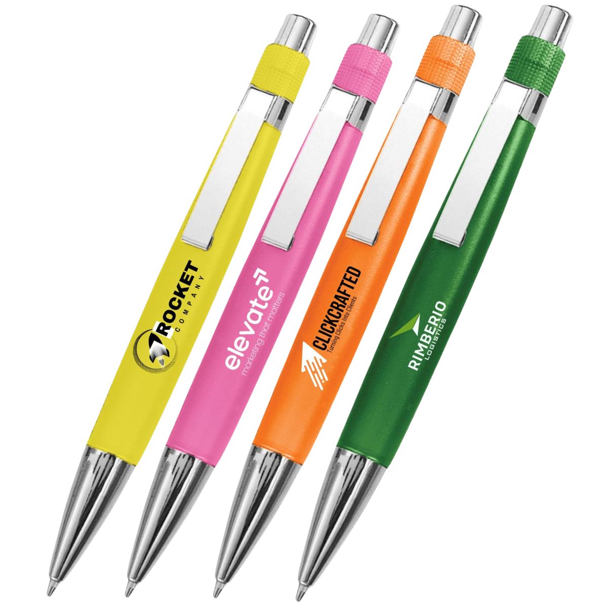 Classic Ballpoint Pen image
