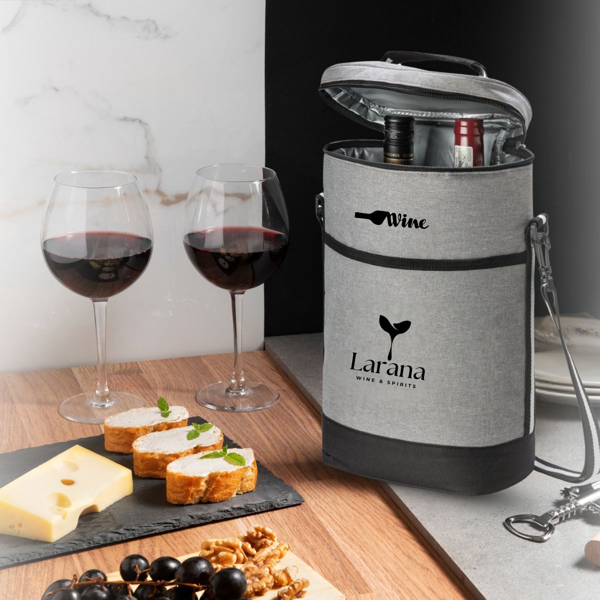 San Mia Wine Bottle Cooler - 3