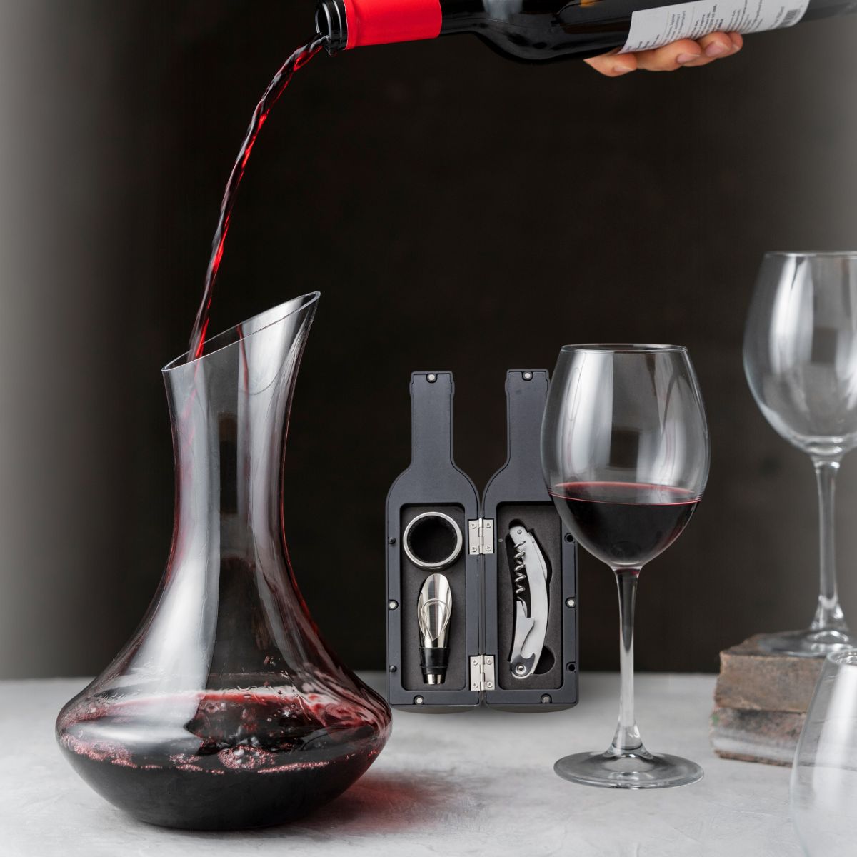 Regatta Wine Gift Set - 3