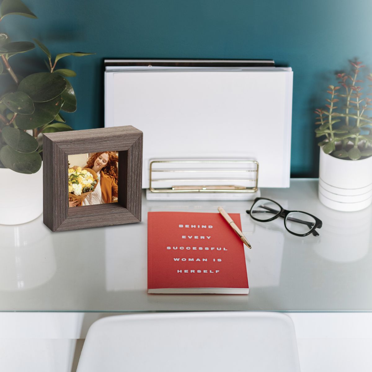 Wooden Slip Frame Small - 3