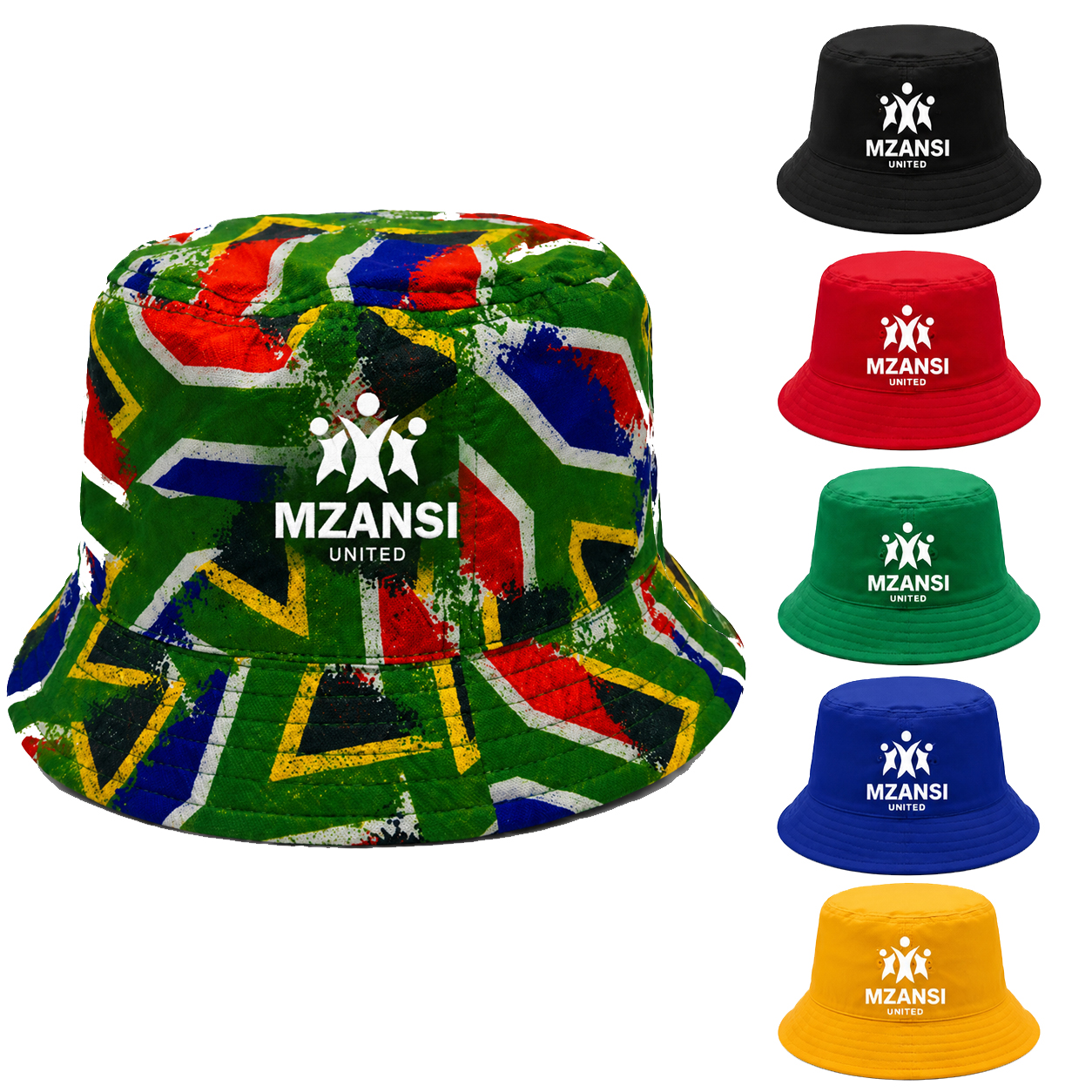 Reversible Bucket Cap - 1