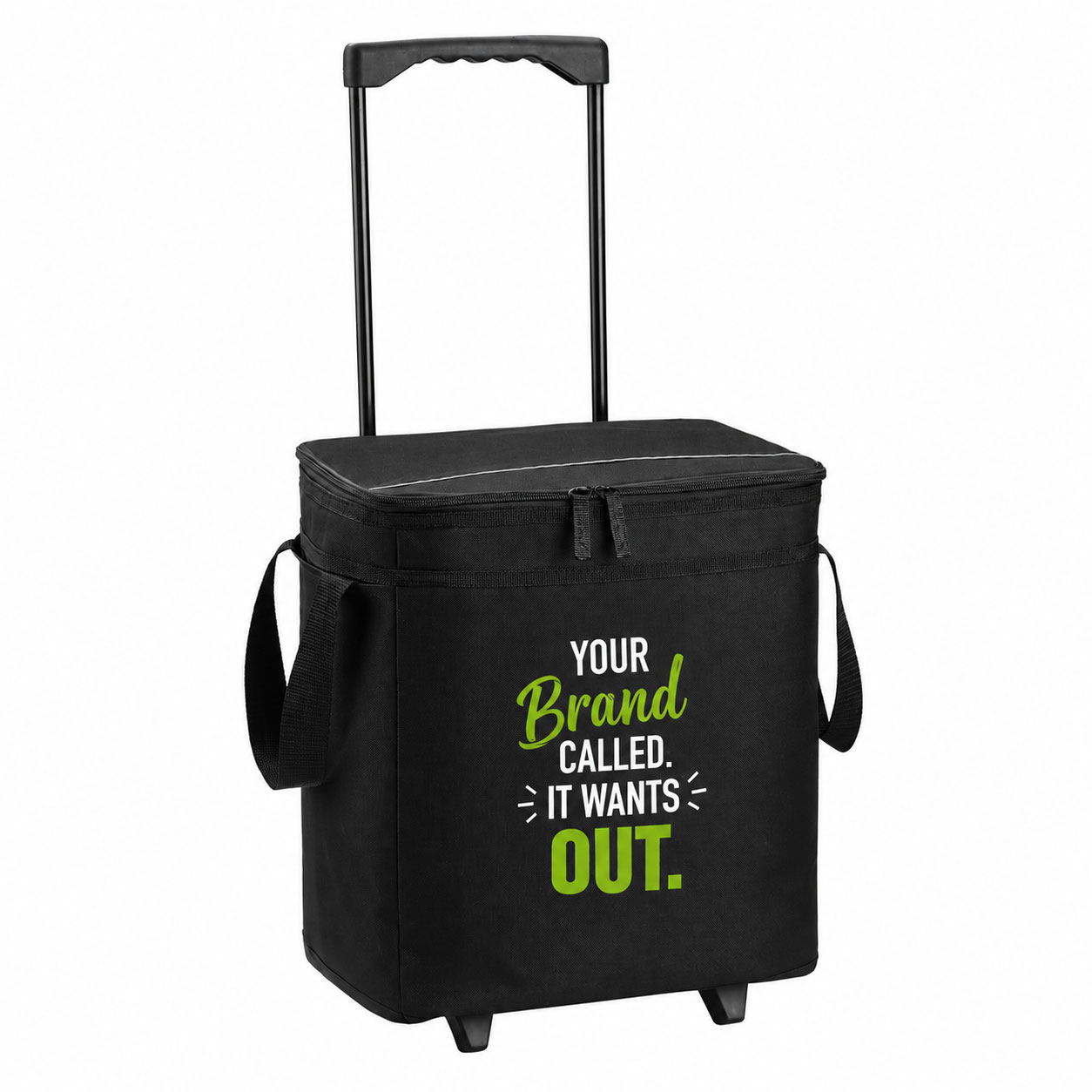 Day Trip 32 Can Trolley Cooler image